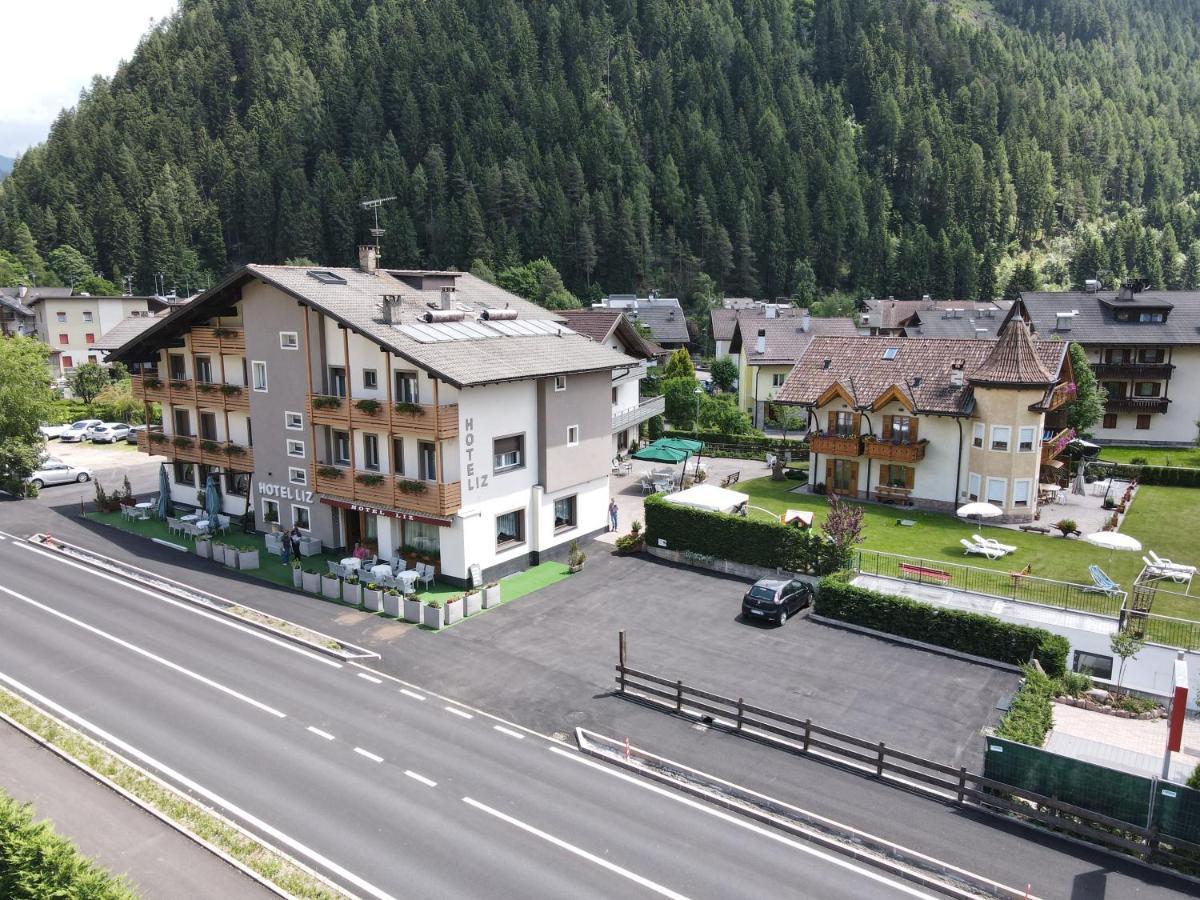 Liz Hotel & Apartments Predazzo Exterior foto