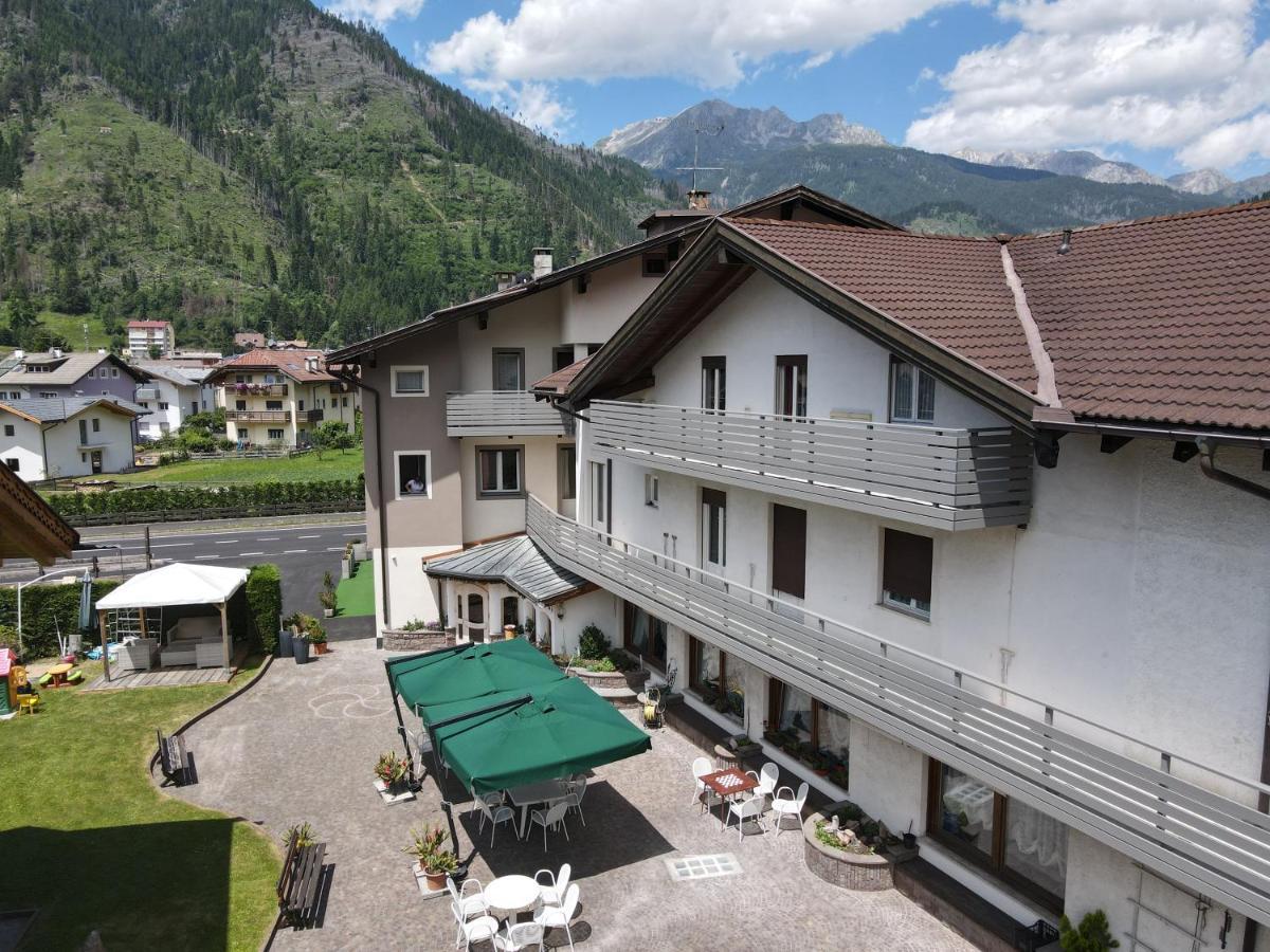 Liz Hotel & Apartments Predazzo Exterior foto